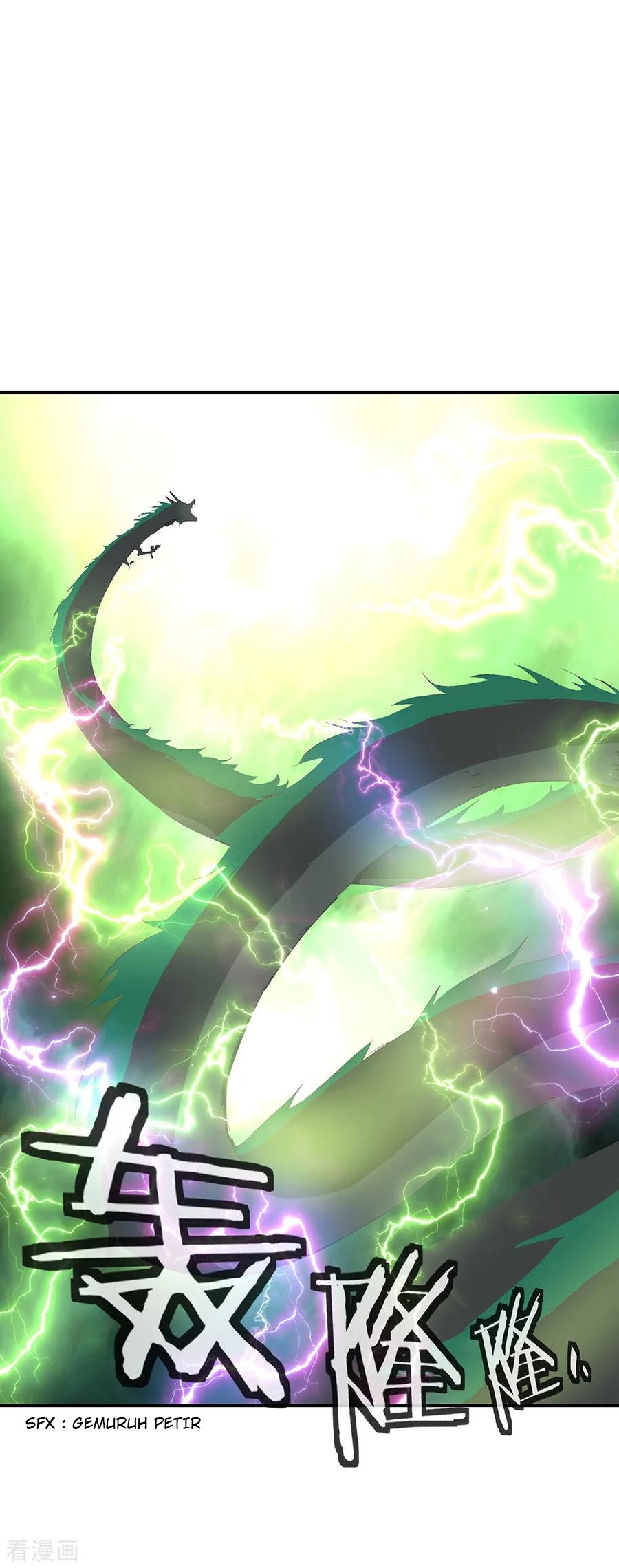 Peerless Soul Chapter 202 Bahasa Indonesia